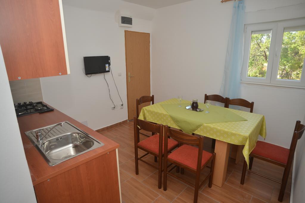 Apartments Citrus Turanj Δωμάτιο φωτογραφία