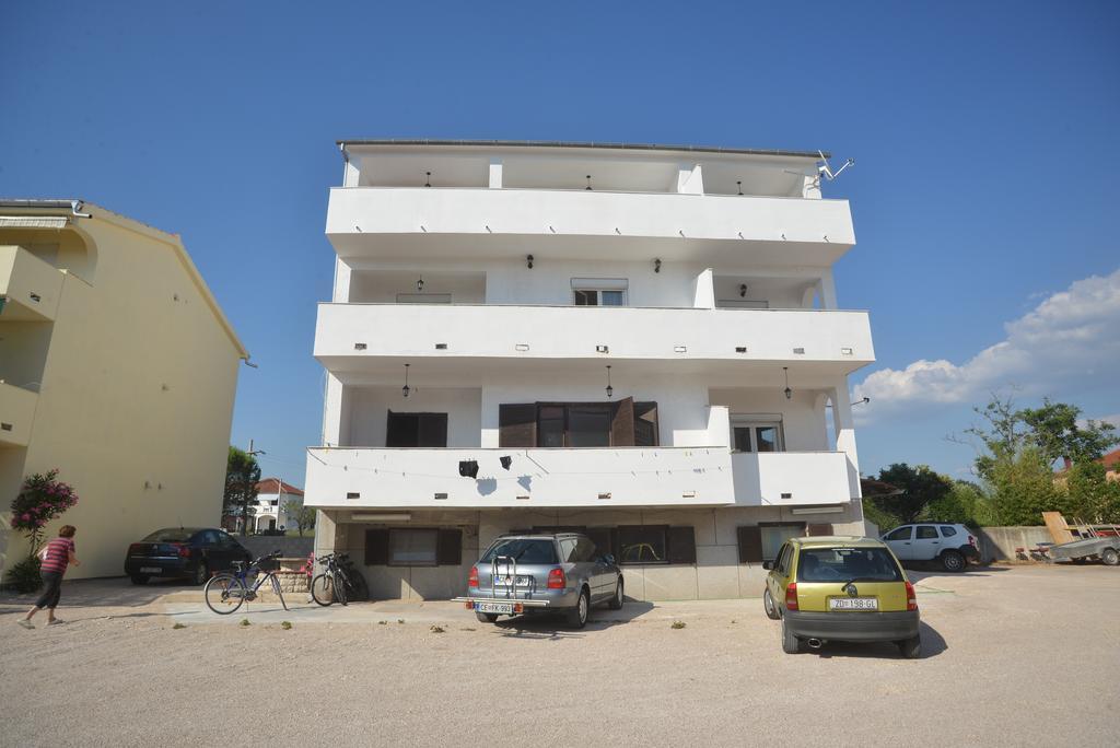 Apartments Citrus Turanj Εξωτερικό φωτογραφία