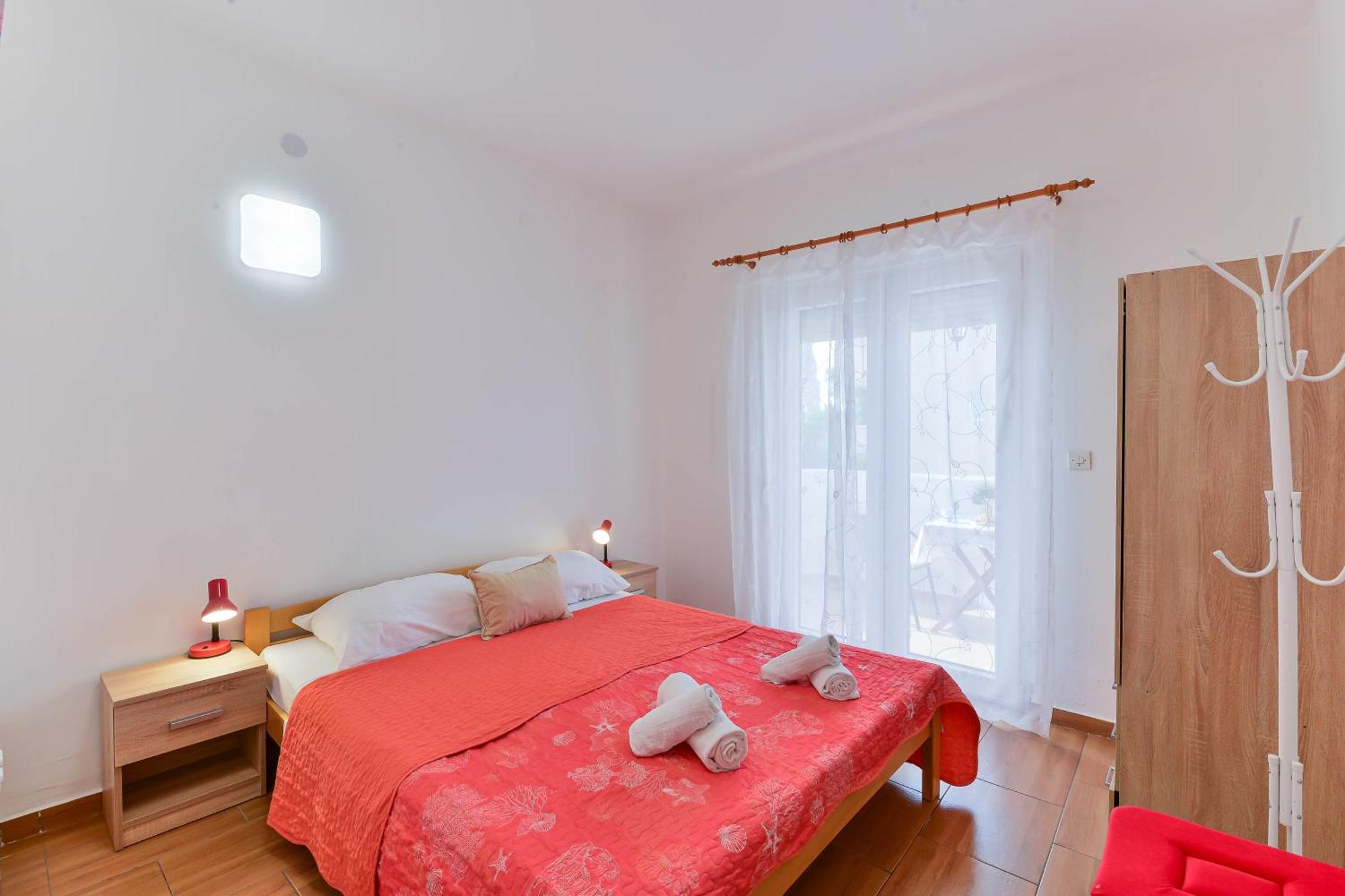 Apartments Citrus Turanj Εξωτερικό φωτογραφία
