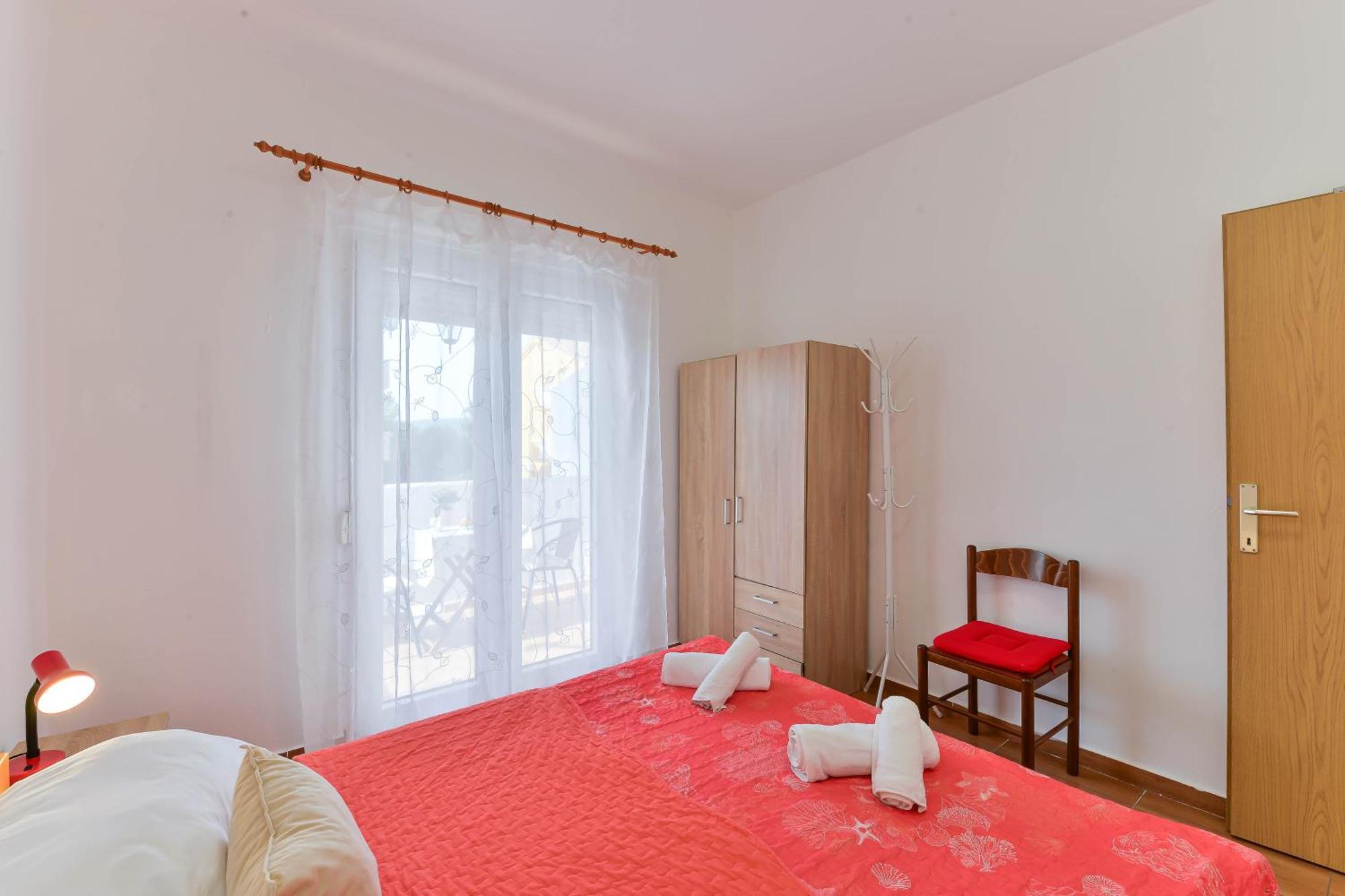 Apartments Citrus Turanj Εξωτερικό φωτογραφία
