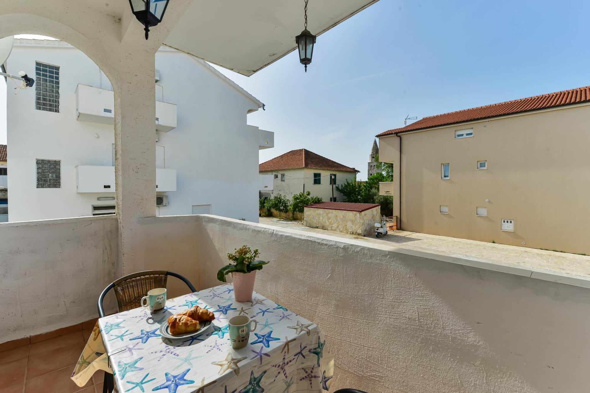 Apartments Citrus Turanj Εξωτερικό φωτογραφία