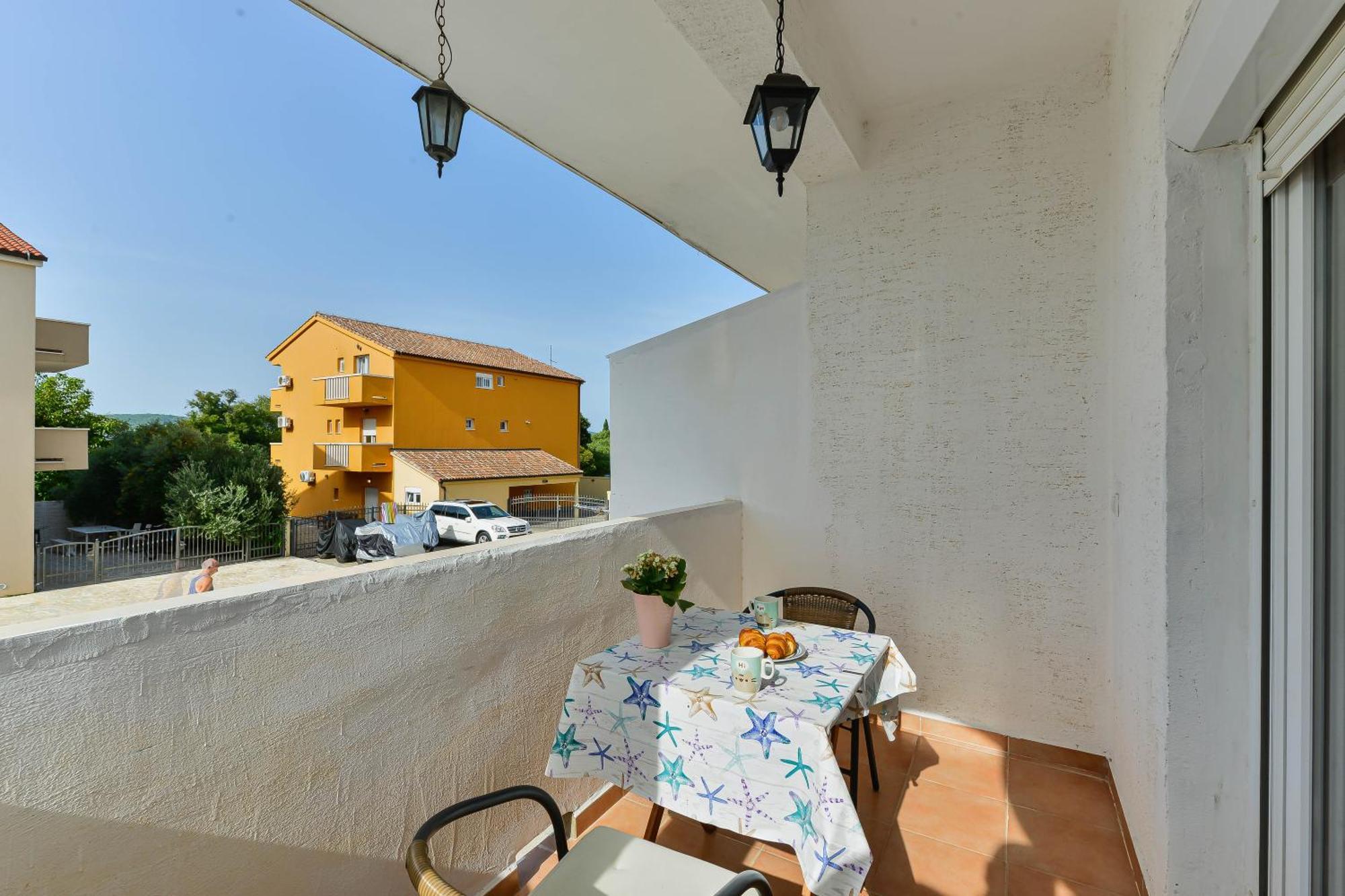 Apartments Citrus Turanj Εξωτερικό φωτογραφία