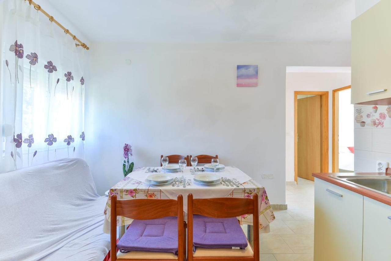 Apartments Citrus Turanj Εξωτερικό φωτογραφία