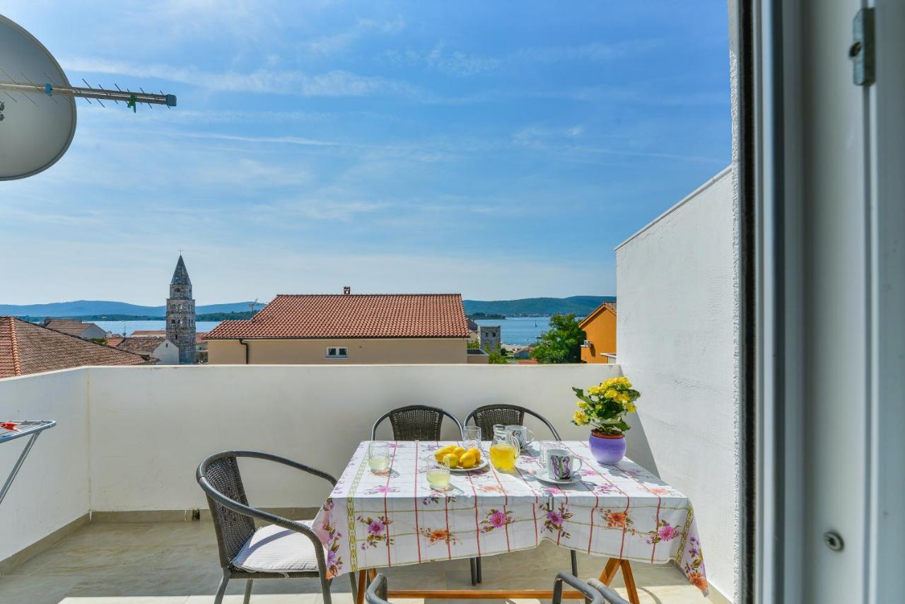 Apartments Citrus Turanj Εξωτερικό φωτογραφία