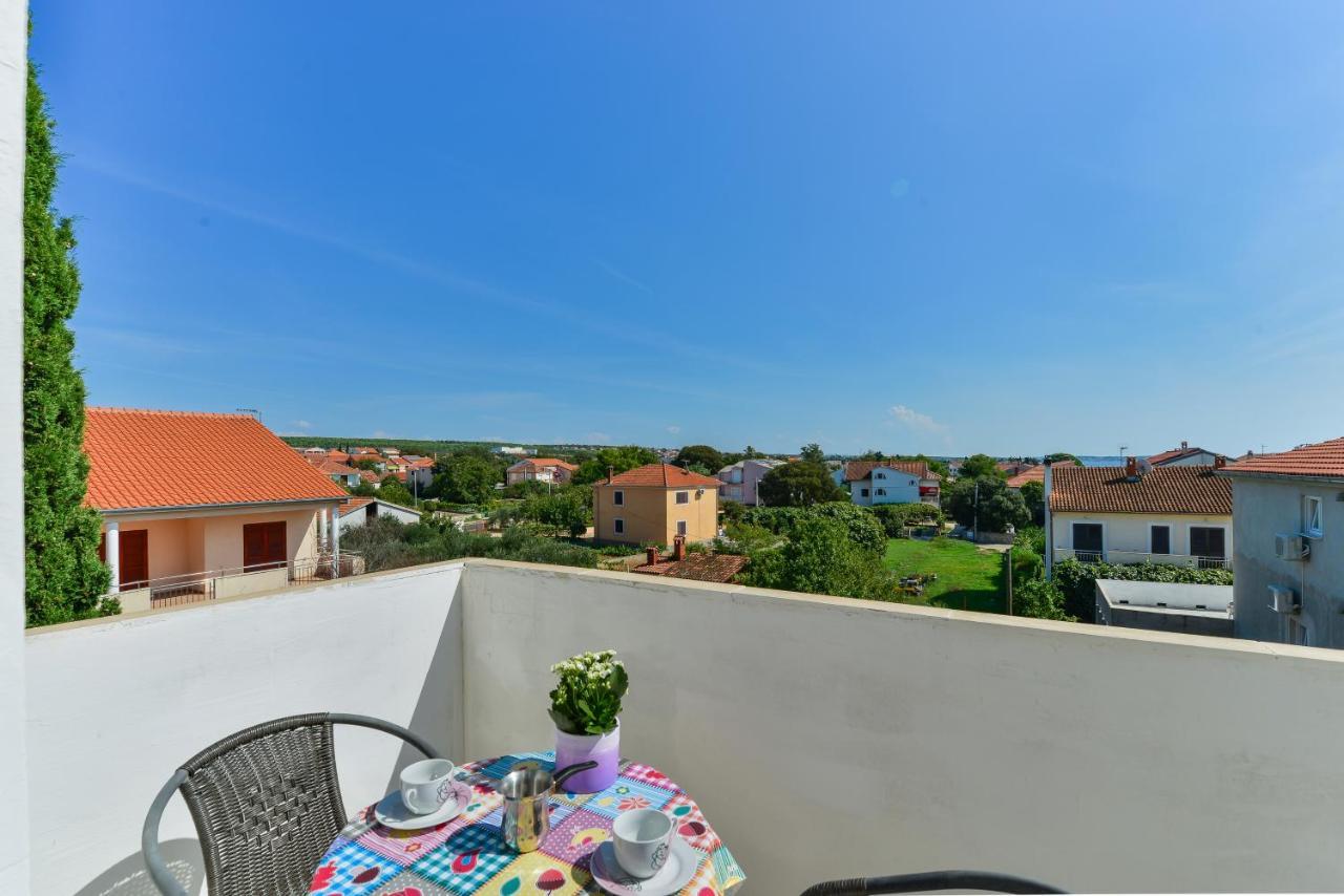 Apartments Citrus Turanj Εξωτερικό φωτογραφία