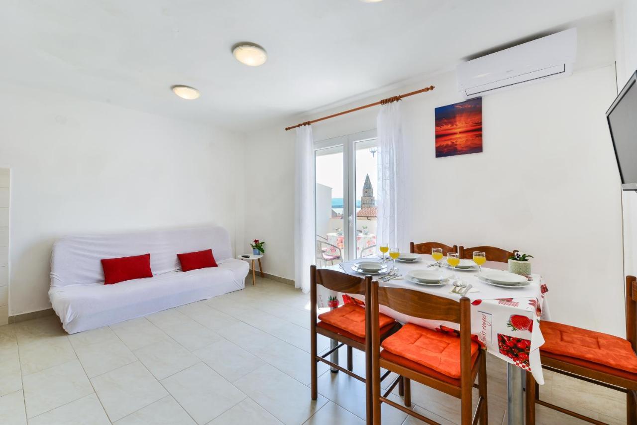 Apartments Citrus Turanj Εξωτερικό φωτογραφία