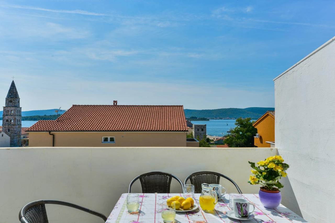 Apartments Citrus Turanj Εξωτερικό φωτογραφία