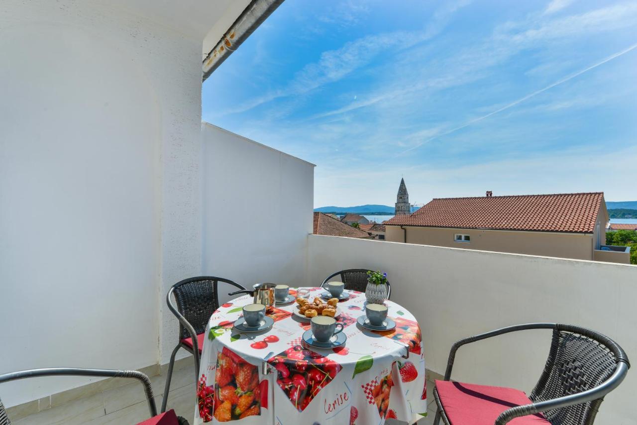 Apartments Citrus Turanj Εξωτερικό φωτογραφία