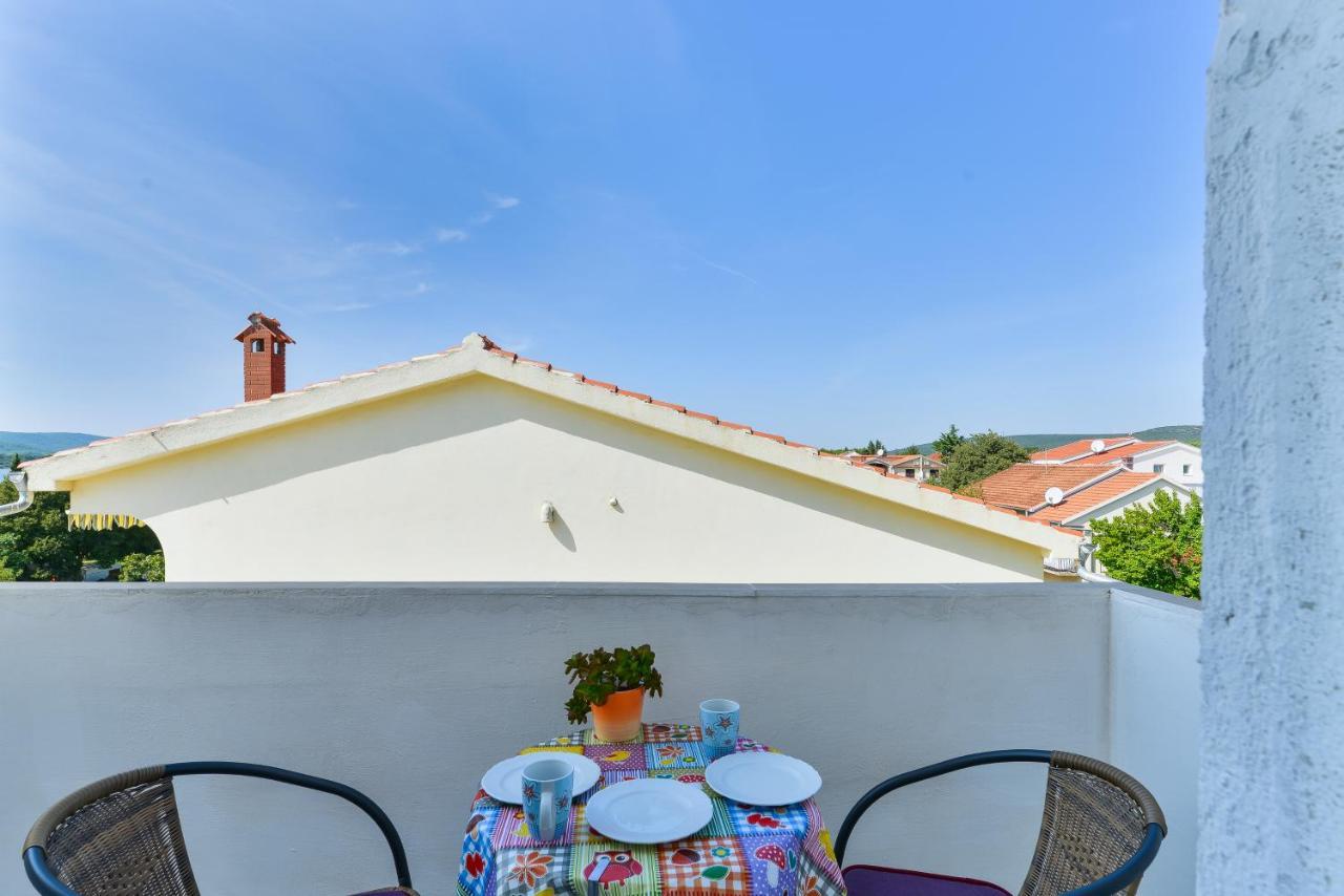 Apartments Citrus Turanj Εξωτερικό φωτογραφία