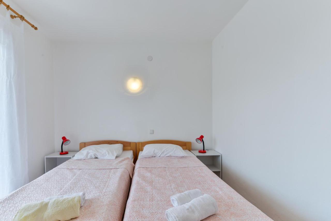 Apartments Citrus Turanj Εξωτερικό φωτογραφία